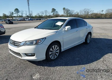 2013 Honda Accord Ex from USA, damaged, VIN 1HGCR2F74DA062005